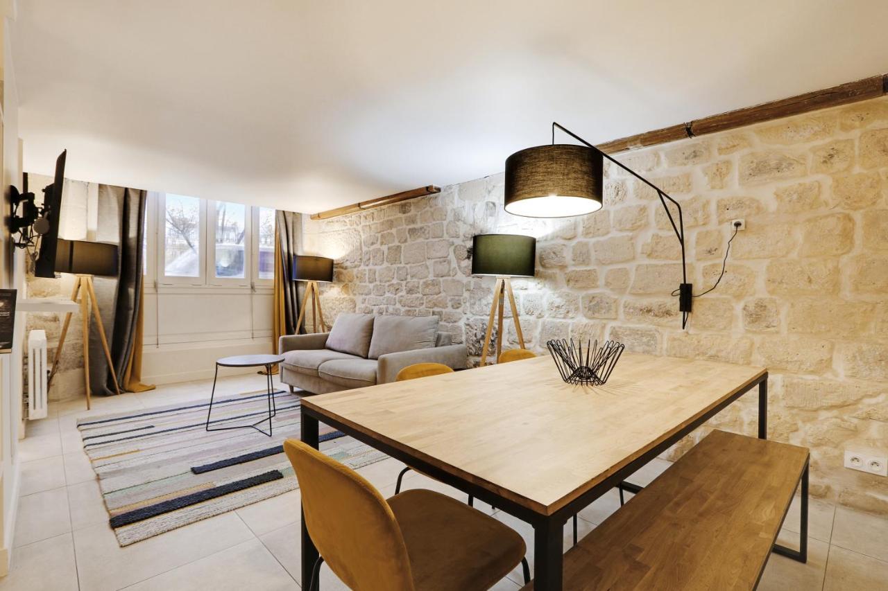 Appartamento Pick A Flat's On L'ile De La Cite - Quai De L'horloge *