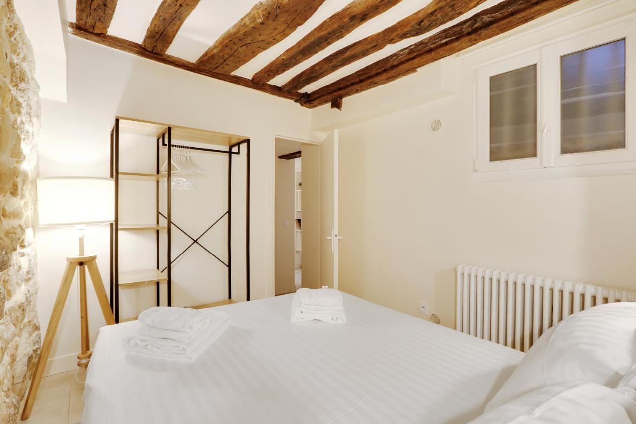 Appartamento Pick A Flat's On L'ile De La Cite - Quai De L'horloge *