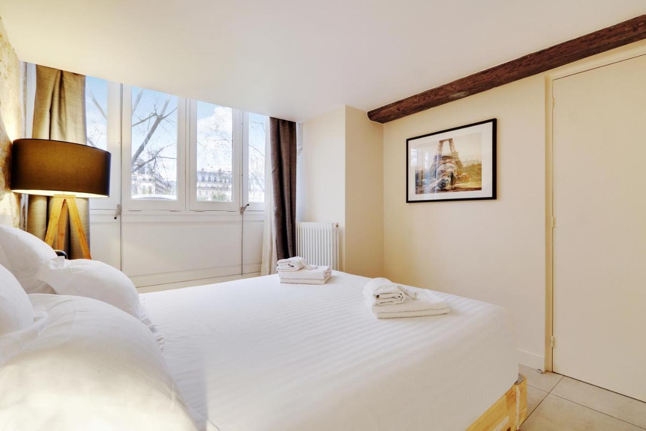 Appartamento Pick A Flat's On L'ile De La Cite - Quai De L'horloge *