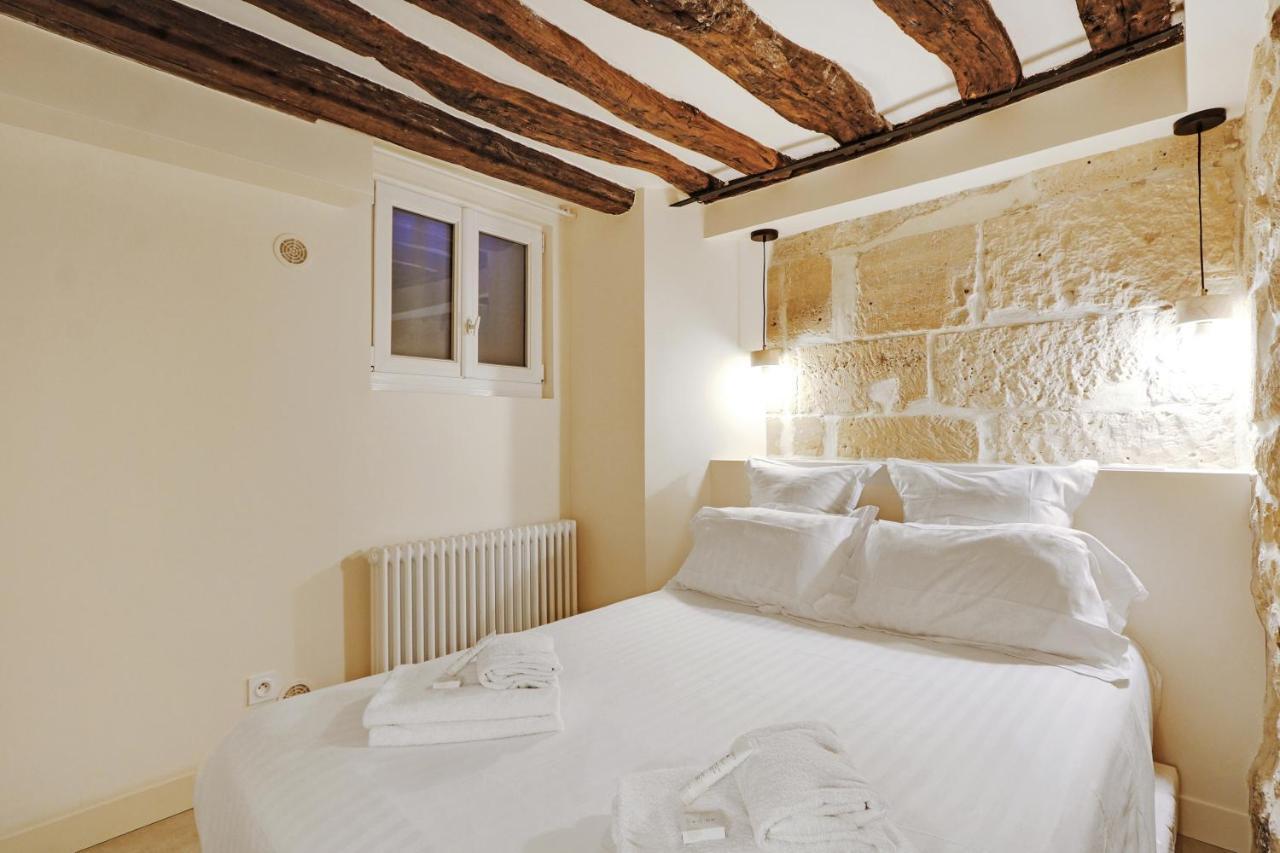 Appartamento Pick A Flat's On L'ile De La Cite - Quai De L'horloge