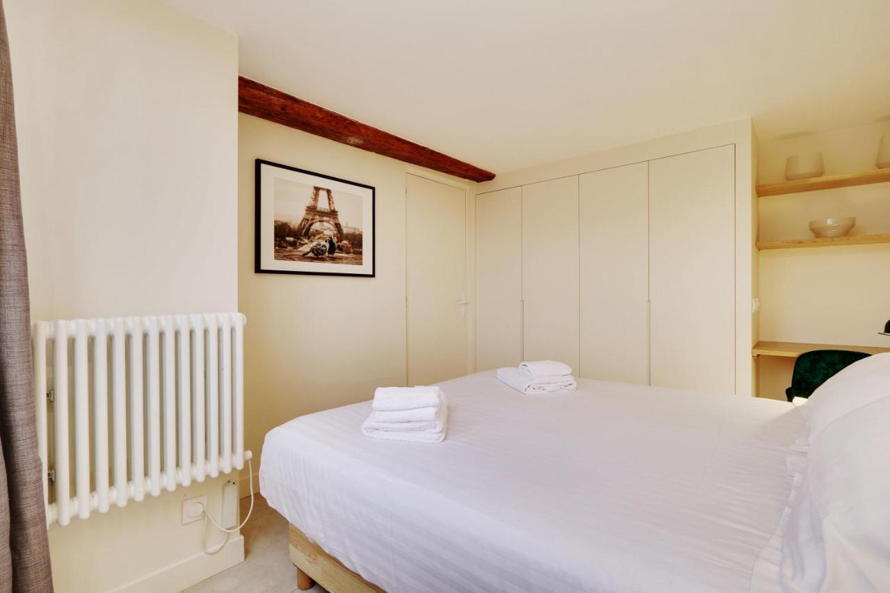 Appartamento Pick A Flat's On L'ile De La Cite - Quai De L'horloge Parigi