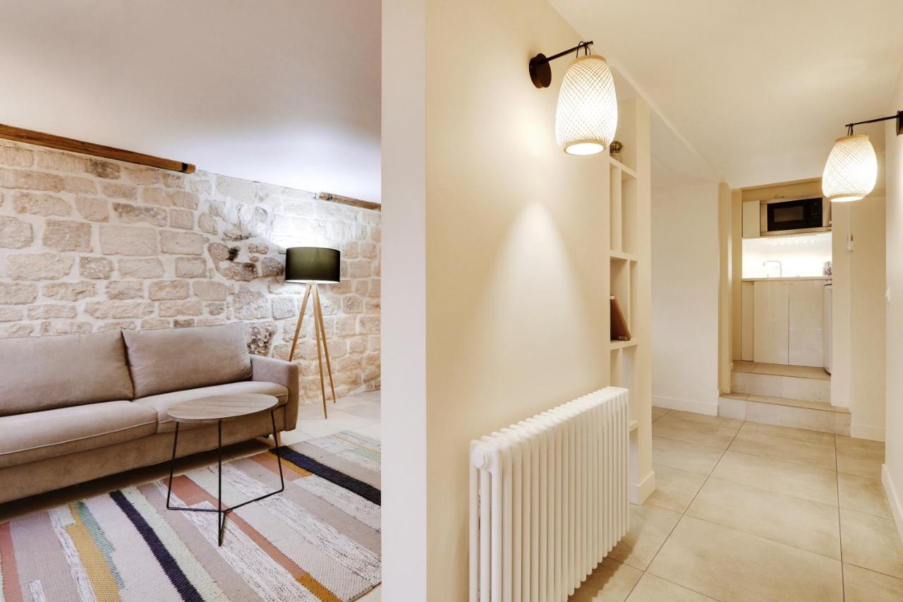 Pick A Flat's On L'ile De La Cite - Quai De L'horloge Appartamento *